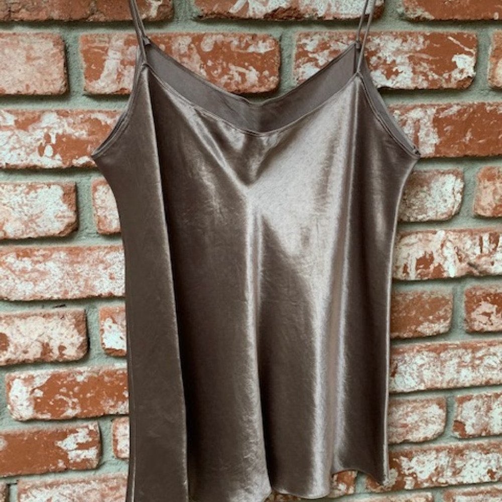 Vince Satin Camisole- Like New! ✨Host Pick✨! - Picture 5 of 6